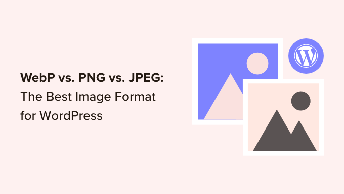 webp vs png vs jpeg best image formats for wordpress Best image formats for WordPress