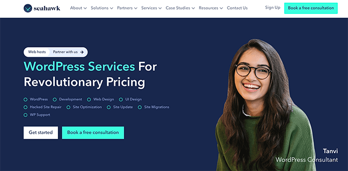 Seahawk Media WordPress Seahawk Media WordPress