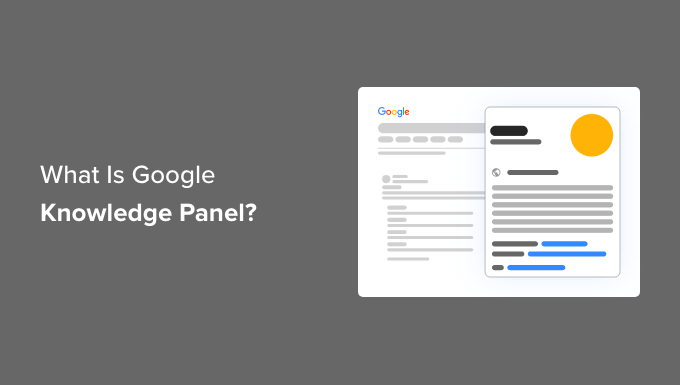 What Is Google Knowledge Panel + How to Claim It With WordPress What Is Google Knowledge Panel + How to Claim It With WordPress