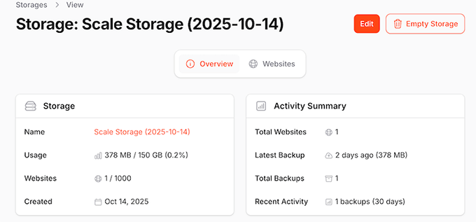 Duplicator cloud storage Duplicator cloud storage