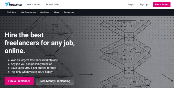 Freelancer Freelancer