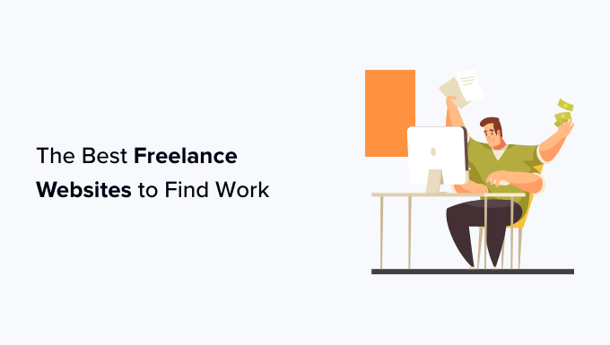 11 Best Freelance Websites to Find Work (Top Picks)