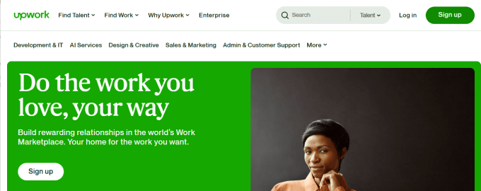 Upwork Upwork
