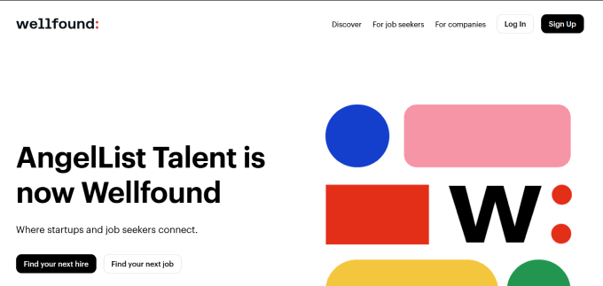 Wellfound Wellfound