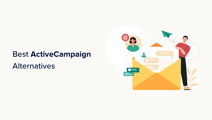 9 Best ActiveCampaign Alternatives in 2025 (Compared)
