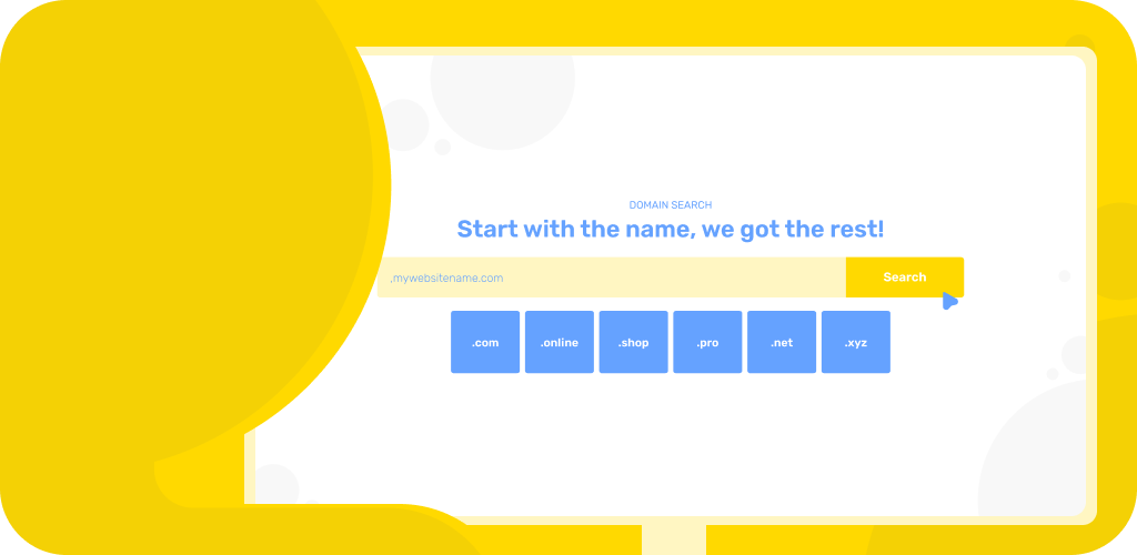 Domain Registrar FastComet