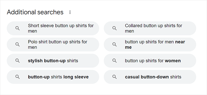 additional searches additional searches