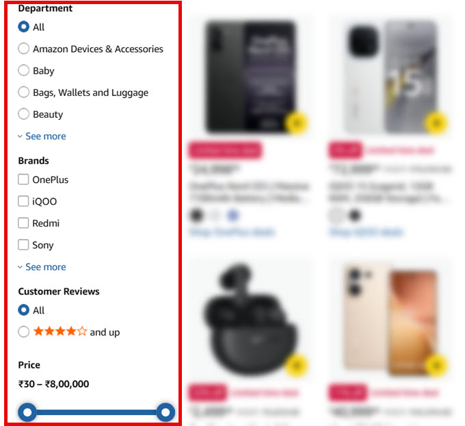 wpfilters amazon example wpfilters amazon example