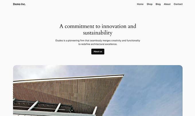 Twenty Twenty-Four preview Twenty Twenty-Four preview