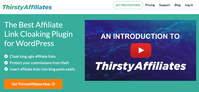 The ThirstyAffiliates affiliate WordPress plugin The ThirstyAffiliates affiliate WordPress plugin
