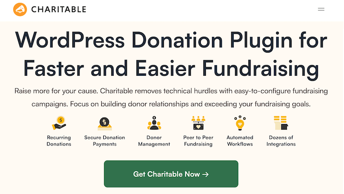 WP Charitable – Best Donor Management Software for Small WordPress Nonprofits WP Charitable – Best Donor Management Software for Small WordPress Nonprofits