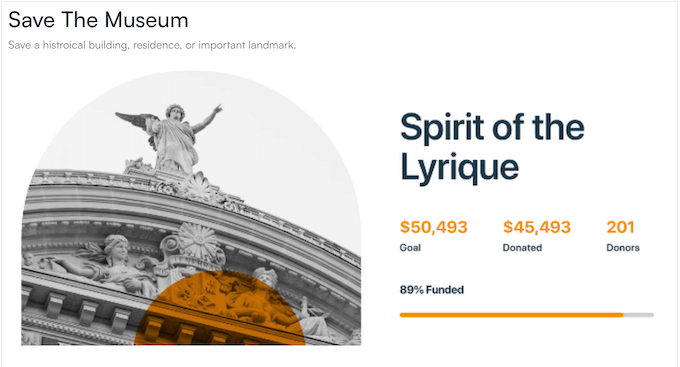 A selection of ready-made donation and fundraising templates A selection of ready-made donation and fundraising templates