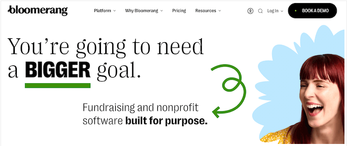 Bloomerang – Best Donor Management Software for Retention-Focused Organizations Bloomerang – Best Donor Management Software for Retention-Focused Organizations