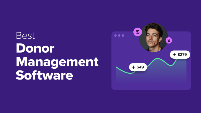 Best Donor Management Software Best Donor Management Software