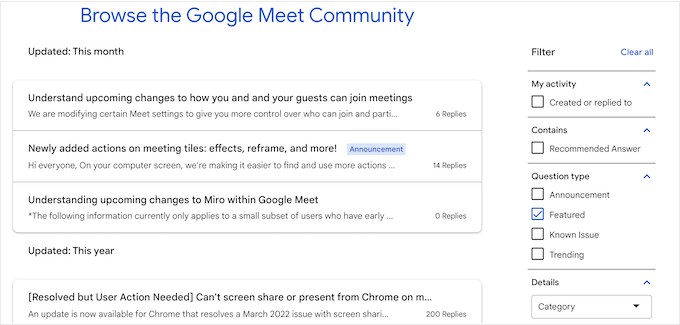 Support options for live chat software Support options for live chat software