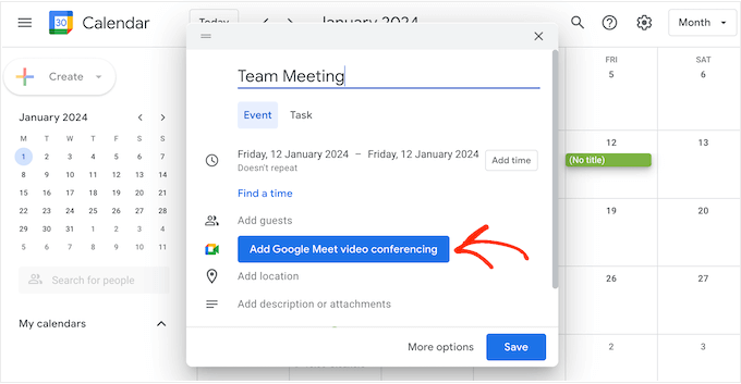 How to create a meeting using the Google Meet video chat service How to create a meeting using the Google Meet video chat service