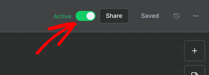 Switch Your n8n Workflow to Active
