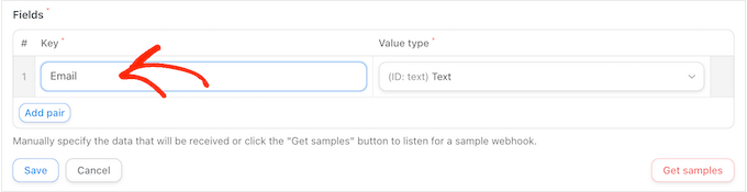 Adding keys to a WordPress website or blog Adding keys to a WordPress website or blog