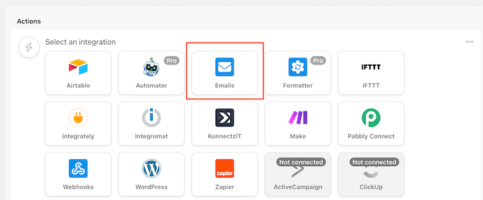 How to send an email automatically How to send an email automatically