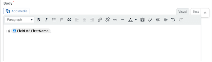 How to automatically email users on a website, blog, or online store How to automatically email users on a website, blog, or online store