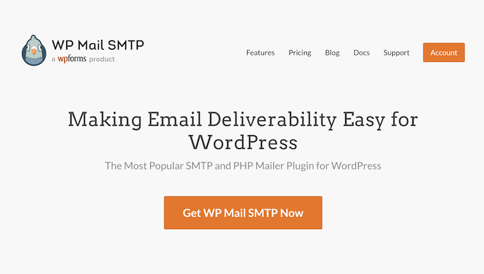 Is WP Mail SMTP the best WordPress SMTP plugin? Is WP Mail SMTP the best WordPress SMTP plugin?