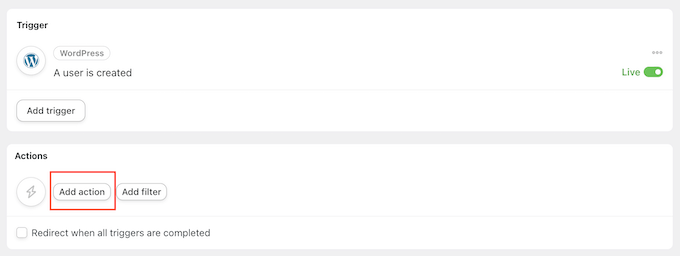 Sharing data between WordPress websites using a webhook Sharing data between WordPress websites using a webhook