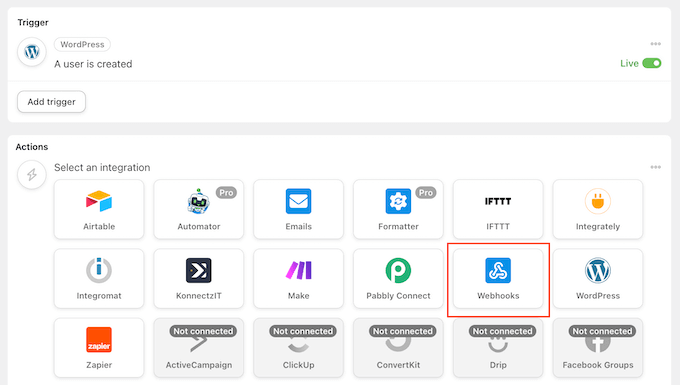 How to create user accounts automatically using Uncanny Automator How to create user accounts automatically using Uncanny Automator