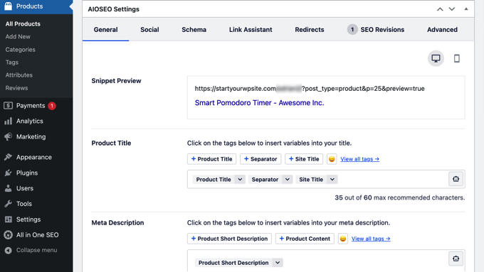 Optimizing your WooCommerce SEO Optimizing your WooCommerce SEO