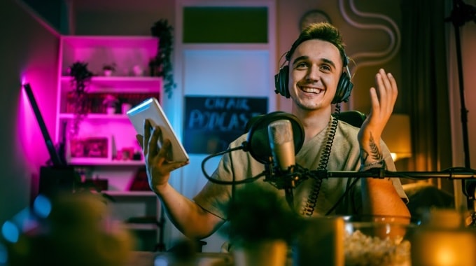 Video Content Creator Video Content Creator