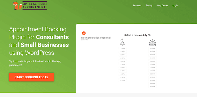 Simply Schedule Appointments – Best for Consultants and Agencies Simply Schedule Appointments – Best for Consultants and Agencies