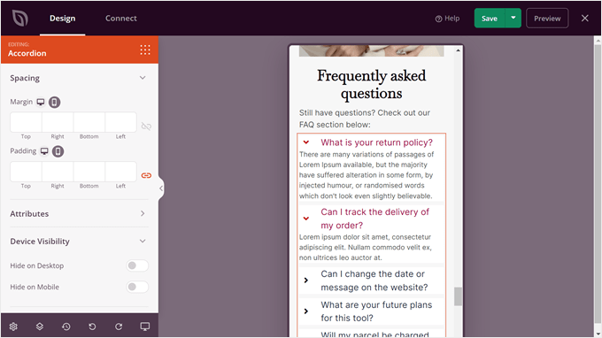 Making the SeedProd accordion mobile-friendly Making the SeedProd accordion mobile-friendly