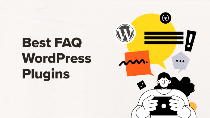 Best FAQ WordPress Plugins Best FAQ WordPress Plugins