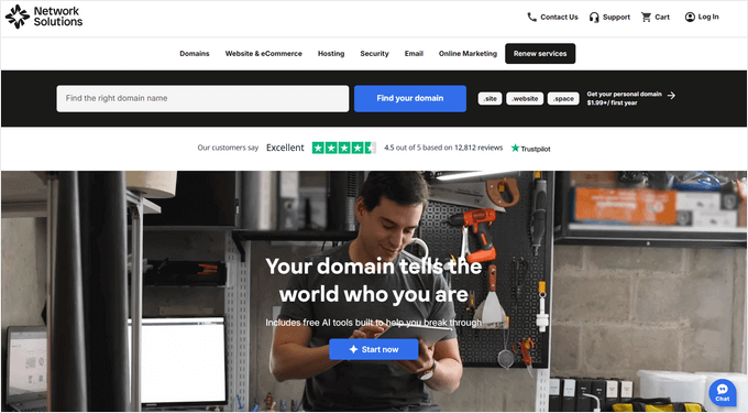 Network Solutions Network Solutions