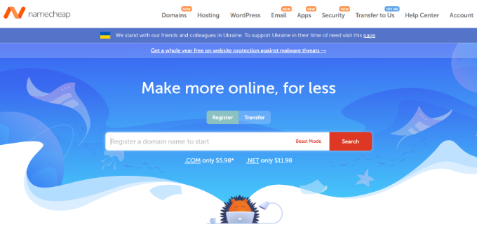 Namecheap Namecheap