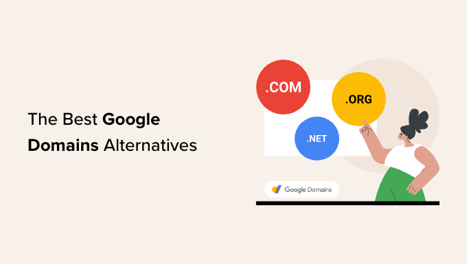 9 Best Google Domains Alternatives for 2026 (Compared)