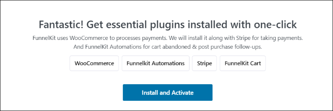 Install essential plugins Install essential plugins