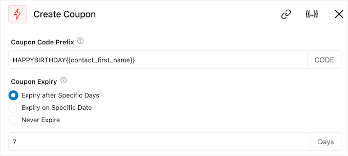 Adding an expiration date to a WooCommerce coupon Adding an expiration date to a WooCommerce coupon