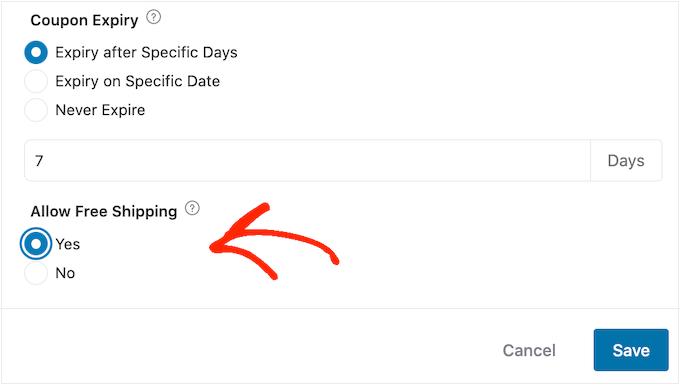 Send a free shipping coupon to WooCommerce customers Send a free shipping coupon to WooCommerce customers
