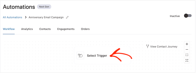 How to send an automatic purchase anniversary email How to send an automatic purchase anniversary email