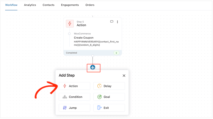 Adding an anniversary action to an email sequence using FunnelKit Adding an anniversary action to an email sequence using FunnelKit