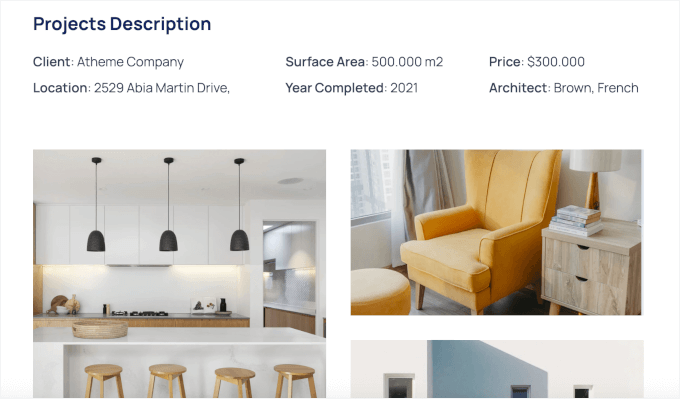 Image gallery in Sydney Image gallery in Sydney