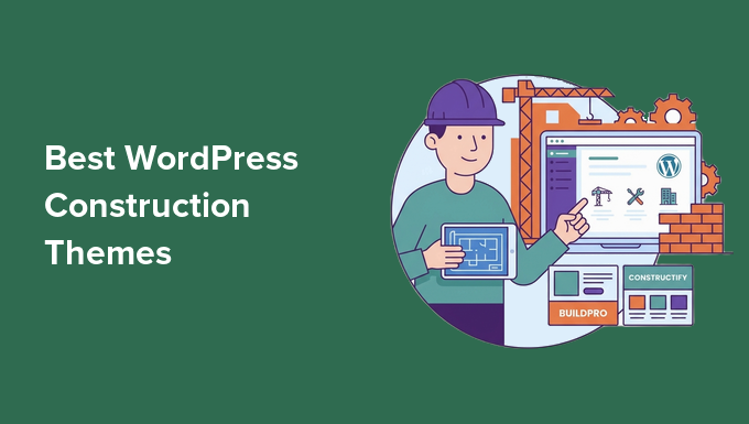 Best WordPress Construction Themes Best WordPress Construction Themes