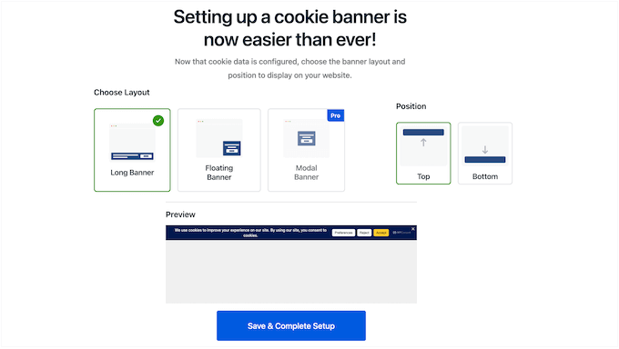 How to design a cookie consent banner using WPConsent How to design a cookie consent banner using WPConsent