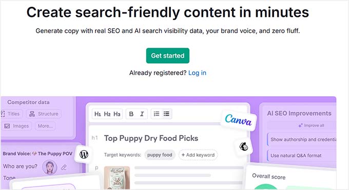 Semrush AI Article Generator Semrush AI Article Generator
