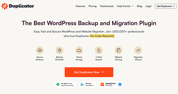 Duplicator Duplicator