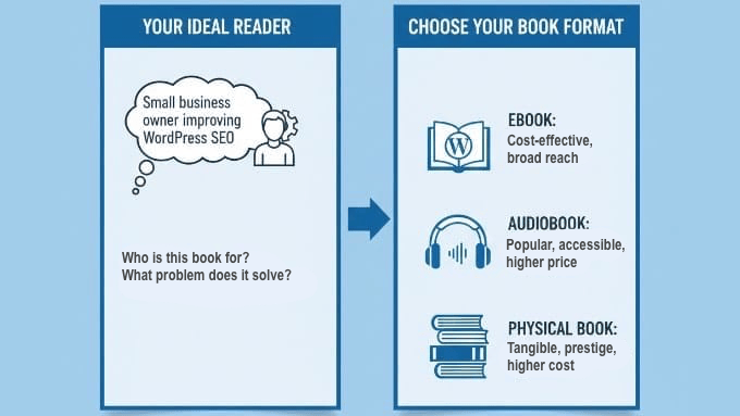 Determine the Audience for Your Book and the Best Format