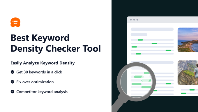 introducing keyword density checker1 introducing keyword density checker