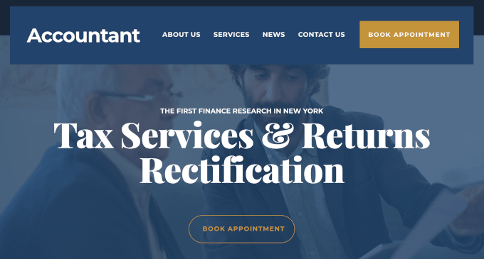 Ultra's coaching/consulting demo site