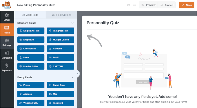 WPForms form builder WPForms form builder