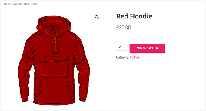 Preview of order limits set using the Minimum and Maximum Quantity for WooCommerce plugin Preview of order limits set using the Minimum and Maximum Quantity for WooCommerce plugin